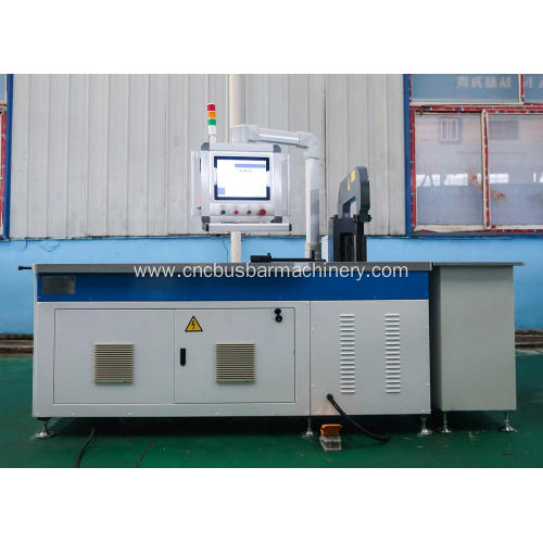 BEIENE Cnc Hydraulic Busbar Bending Machine